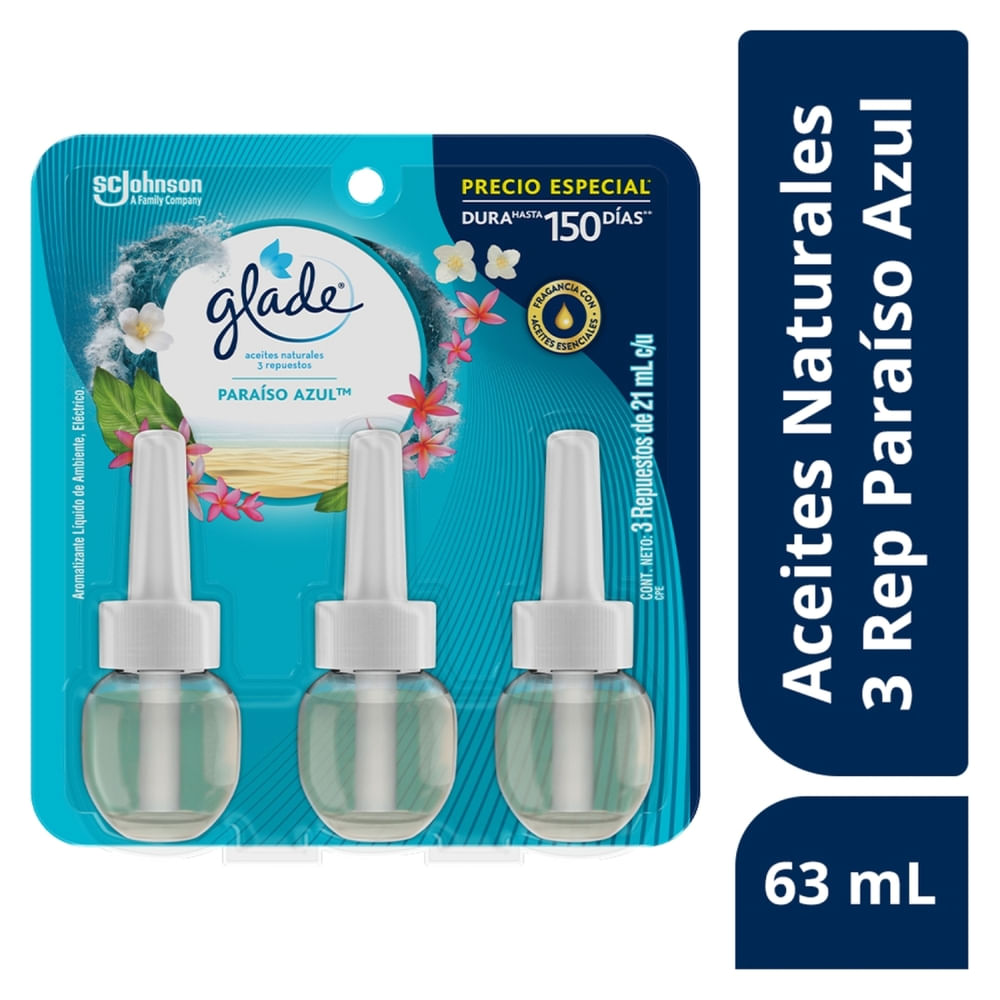 GLADE ACEI.NAT.REP.21ML HARMONY