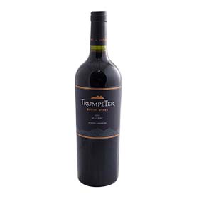 VINO TRUMPETER MALBEC 750 ML
