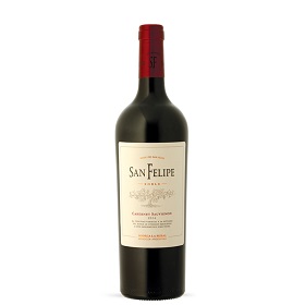 VINO SAN FELIPE ROBLE CAB.SAUVIGNON 2006