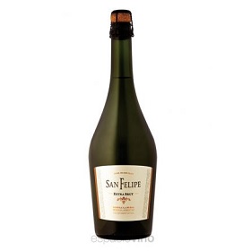 SAN FELIPE ESPUMANTE EXTRA BRUT