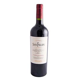 VINO SAN FELIPE VARIETAL CABERNET SAUVIGN