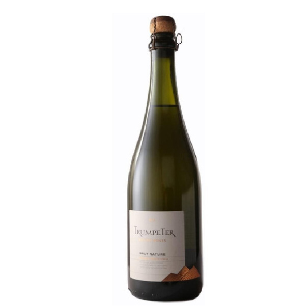TRUMPETER ESPUMANTE BRUT NATURE X750ML.
