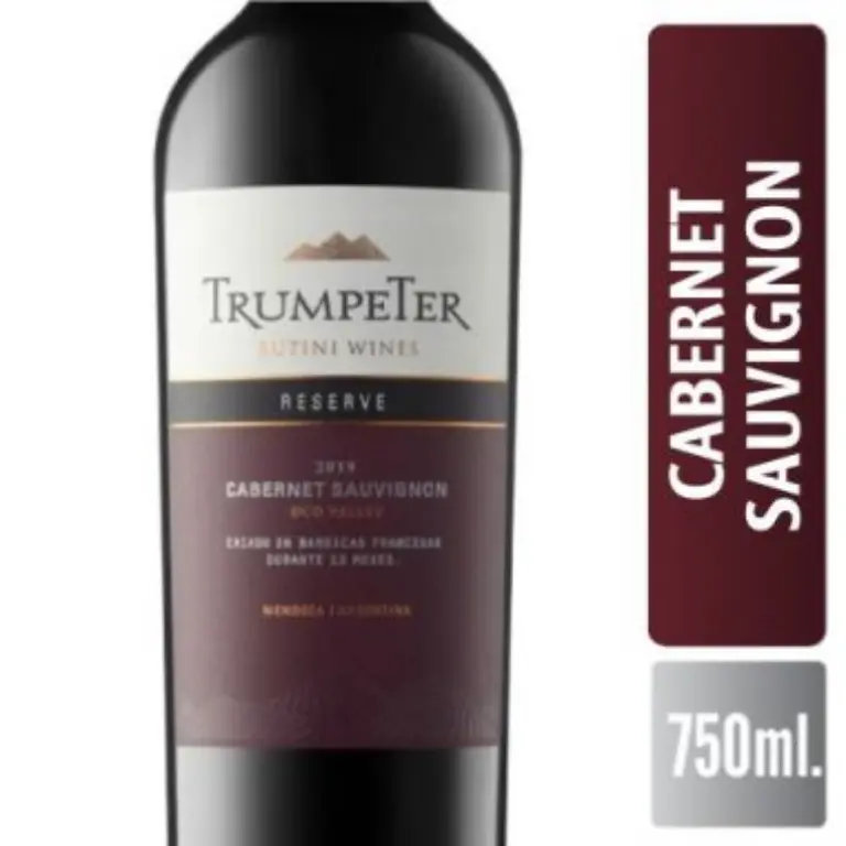 TRUMPETER RESERVE CABERNET SAUVIGNON