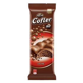 COFLER AIREADO LECHE X55G