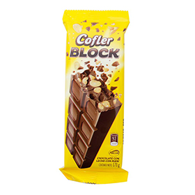 COFLER CHOC.170 BLOCK