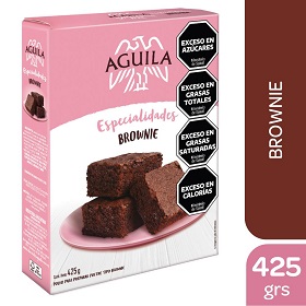 AGUILA BROWNIE X425GR.