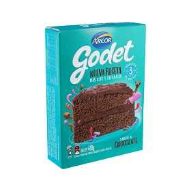 GODET BIZC.CHOCOLATE X480G