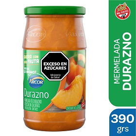 ARCOR MERM. LIGHT DURAZNO X390G