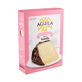 AGUILA BIZC. VAINILLA X530GR