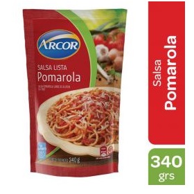 ARCOR SALSA POMAROLA X340