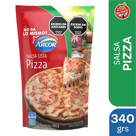 ARCOR SALSA PIZZA X340G