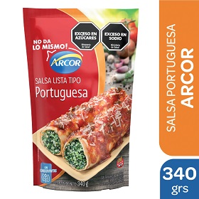 ARCOR SALSA PORTUGUESA X340G