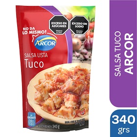 ARCOR SALSA TUCO X340G