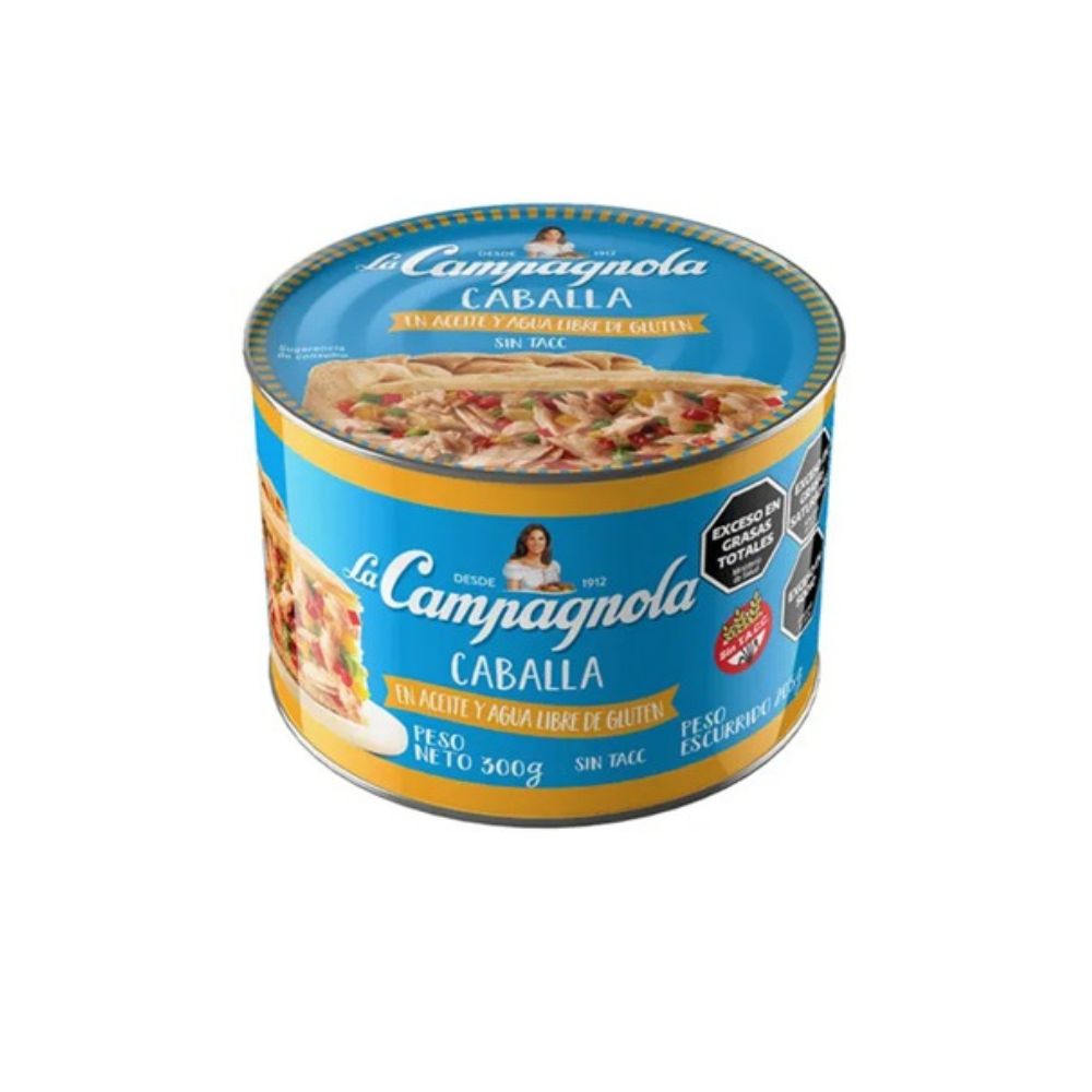 LA CAMPAGNOLA CABALLA X300 ACEITE