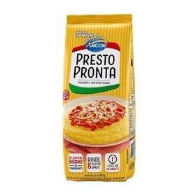 PRESTOPRONTA POLENTA 490G