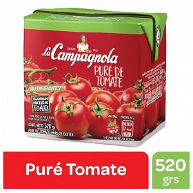 LA CAMPAGNOLA PURE DE TOM. 530G