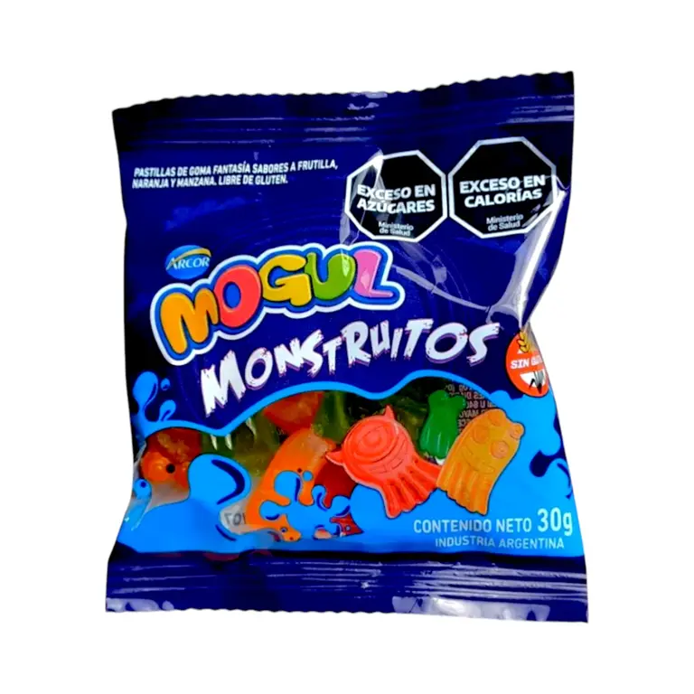 MOGUL MONSTRUITOS X30G