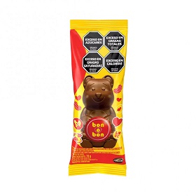 BON O BON OSITO CHOCOLATE X70GR