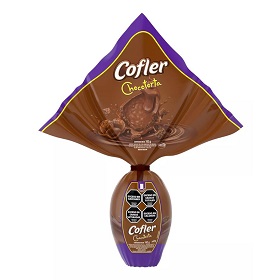 HUEVO COFLER CHOCOTORTA X162GR