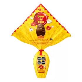 BON O BON HUEVO CHOCOLATE X70GR