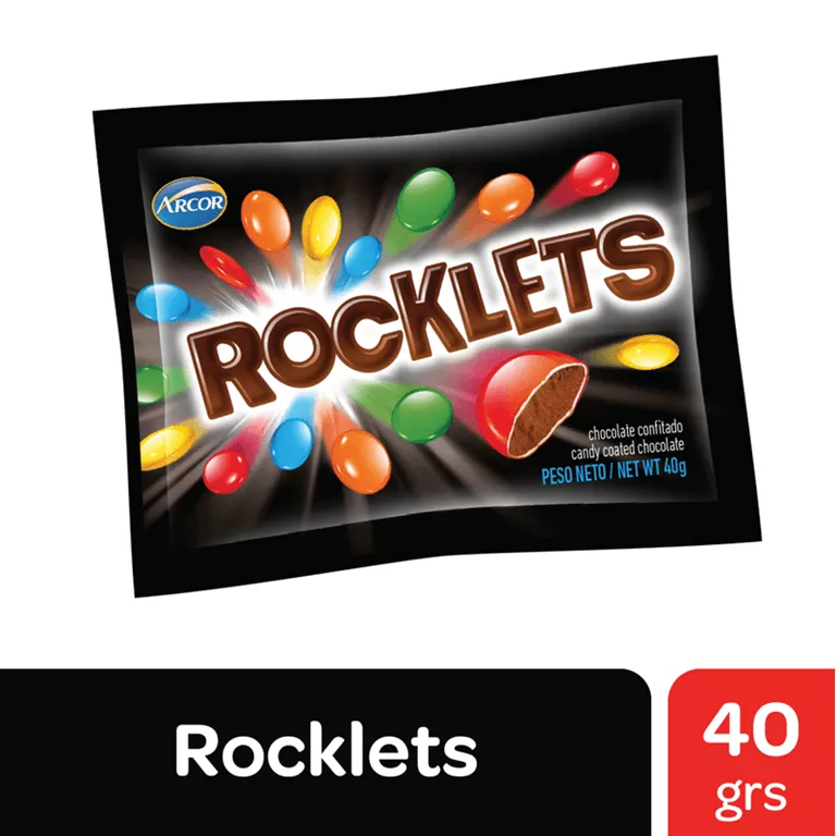 ROCKLETS X 40G..