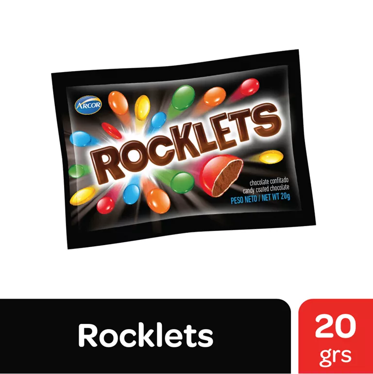 ROCKLETS 20G