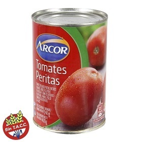ARCOR TOMATE X 400G.