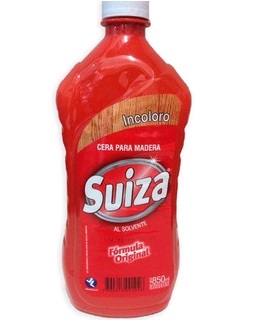 SUIZA CERA ORIGINAL INCOLORO 425ML