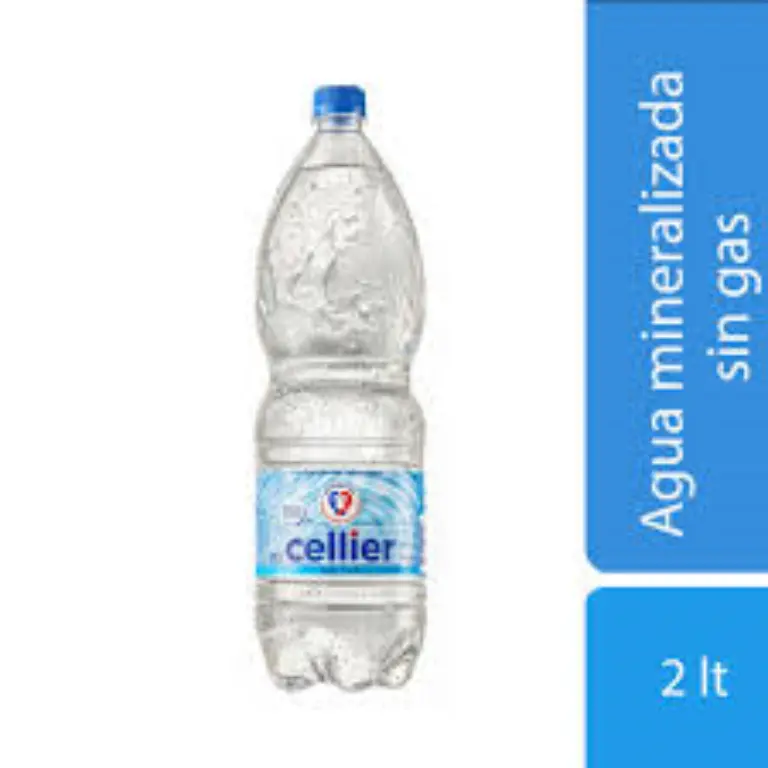 CELLIER AGUA S/GAS X2LT
