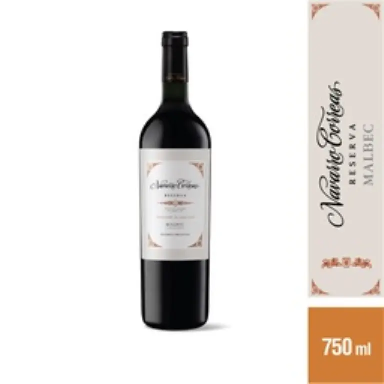 NAVARRO CORREAS RESERVA MALBEC