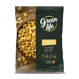 CHOCLO GREEN LIFE 300 GRS.AMARILLO