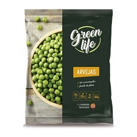 ARVEJAS GREEN LIFE 300 GR S.