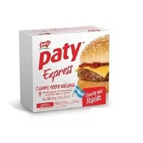 PATY HAMB. EXPRESS 4 X 69g.276G.