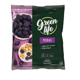 GREEN LIFE MORAS 550G