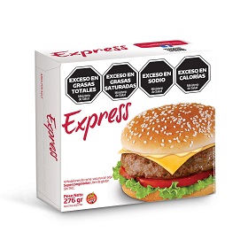 PATY EXPRESS MEDALLON  X 4 276GR1211