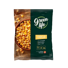 GREEN LIFE CHOCLO 350G
