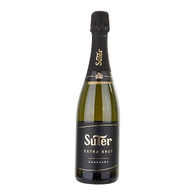 SUTER CHAMPAN 750ML.EXTRA BRUT