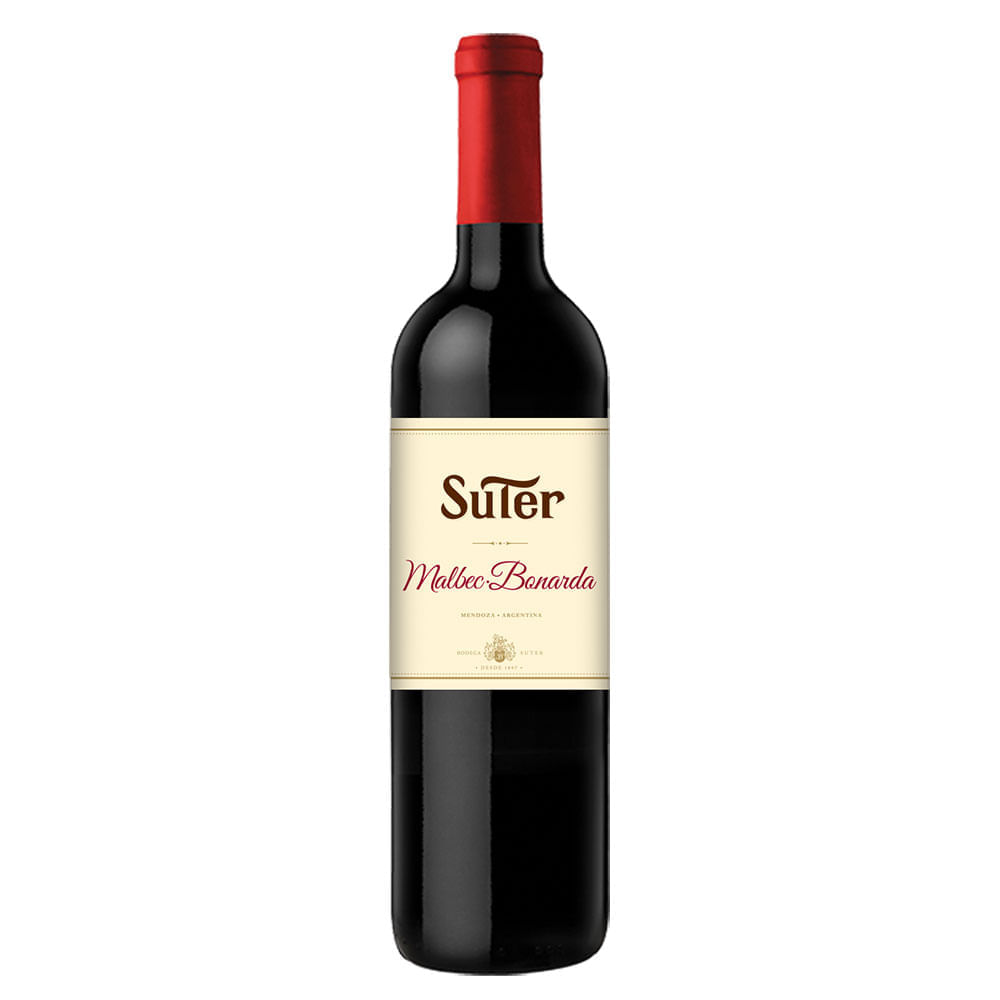 SUTER MALBEC BONARDA