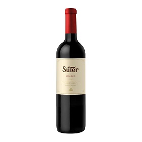 SUTER MALBEC 750 ML