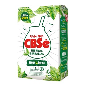 CBSE X1KG HIERBAS SERRANAS