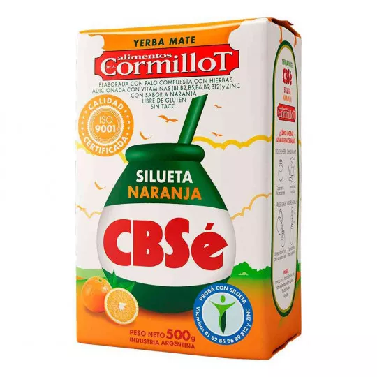 CBSE X500 NARANJA SILUETA X500