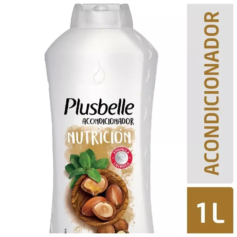 PLUSBELLE ACOND.X1LT CREMOSO