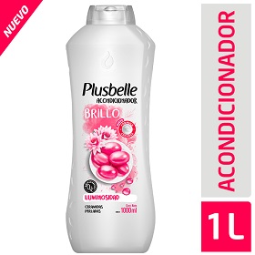PLUSBELLE ACOND. X1LT BRILLO