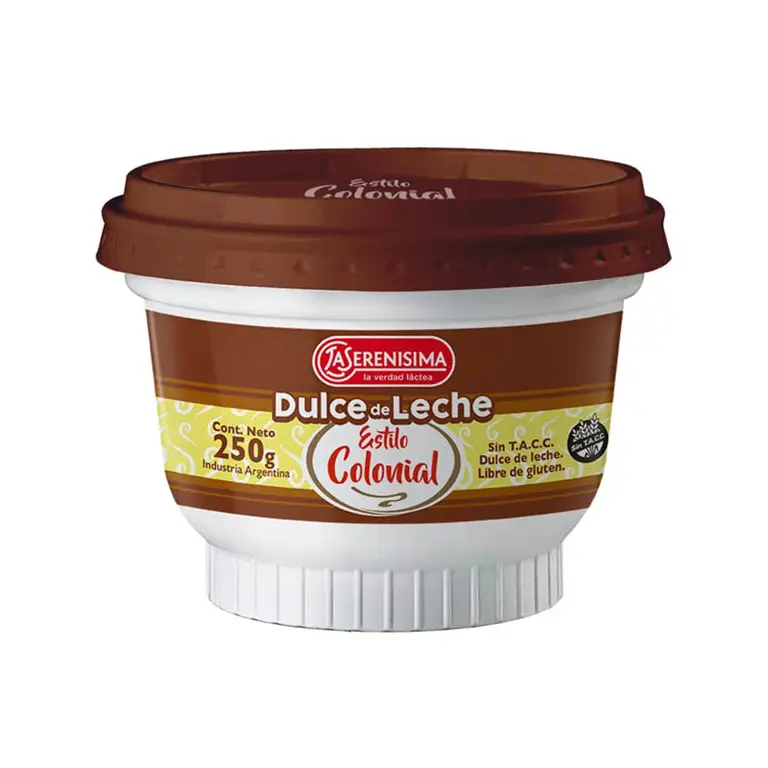 LS DULCE LECHE CLASICO X250G