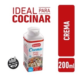 LS CREMA LECHE P/COCINAR 200 PACK STORY