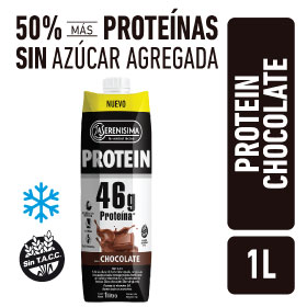 LS LECHE DESCR.PROTEIN X1LT TETRA CHOCOLATE