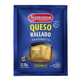 LS QUESO RALLADO X35GR