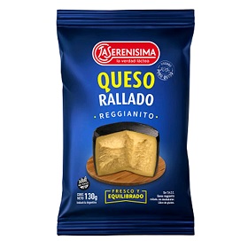 LS QUESO RALLADO X130GR.