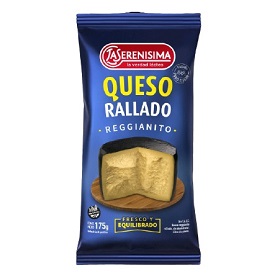 LS QUESO RALLADO X175GR