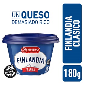 FINLANDIA X180G CLASICO